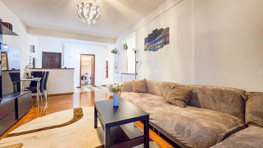 Apartament spațios de 3 camere, 102 mp, Prelungirea Ghencea - 5