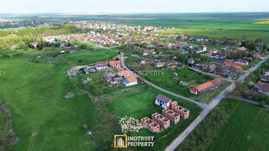 Casă modernă P+1 din containere – teren 575 mp – la 14km de Arad - 4