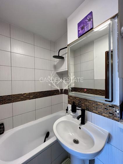 Apartament cu 2 camere decomandat + boxa in zona Bucium Manastur - 6