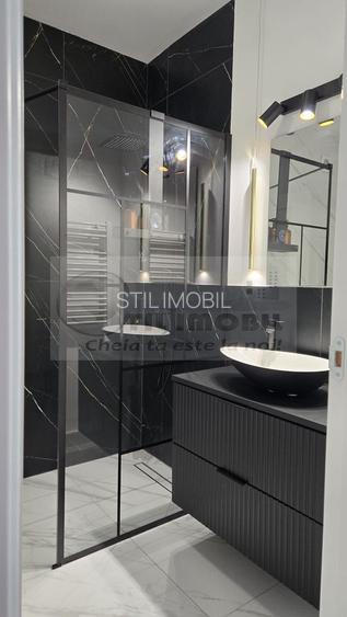 Apartament amenajat LUX – 2 minute de Palas Mall - 7