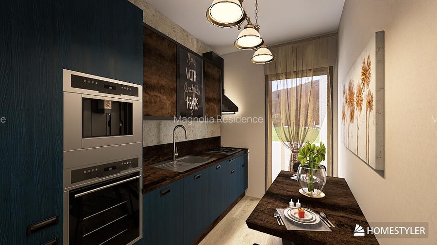 Garsoniera bloc nou + loc parcare!!! - 2