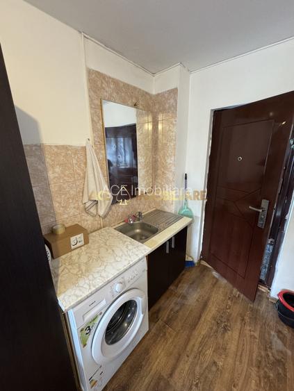 Garsoniera de vanzare | Titan/Ozana | Metrou | mobilata\utilata - 3