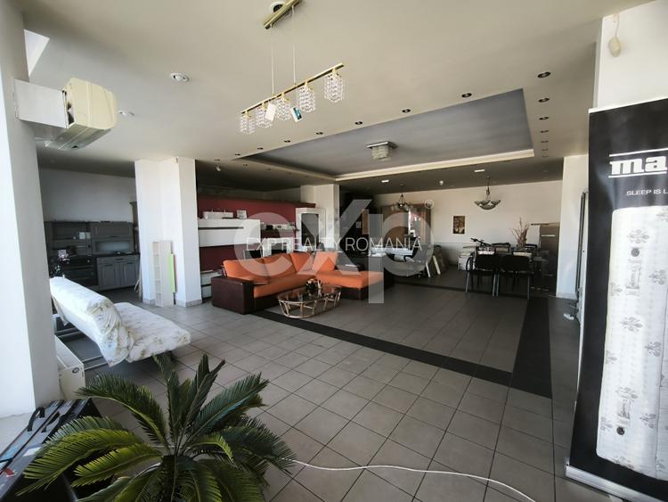 CRAIOVEI | Spatiu comercial | open space | 140 mp - 3