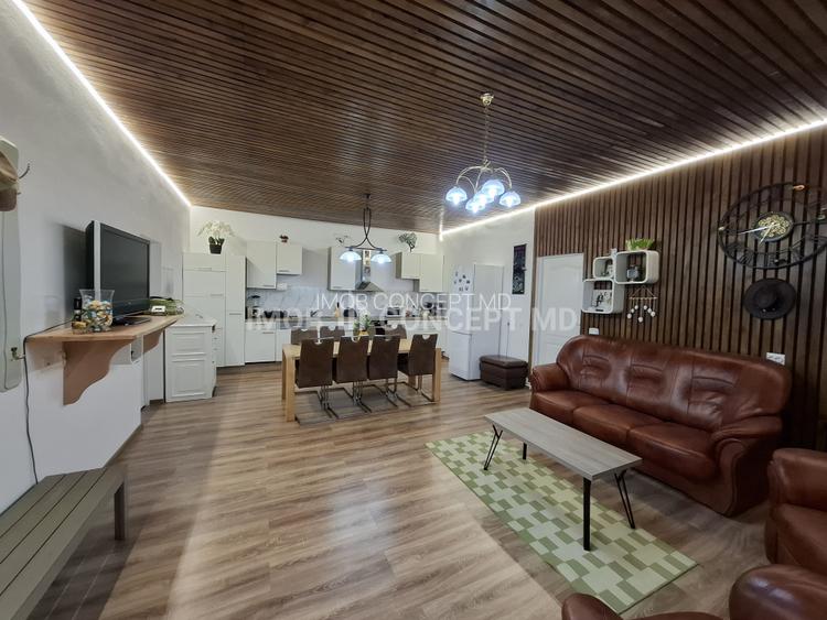 Vanzare Casa cu 3 camere si teren de 4000 mp in Soimari-Prahova - 3