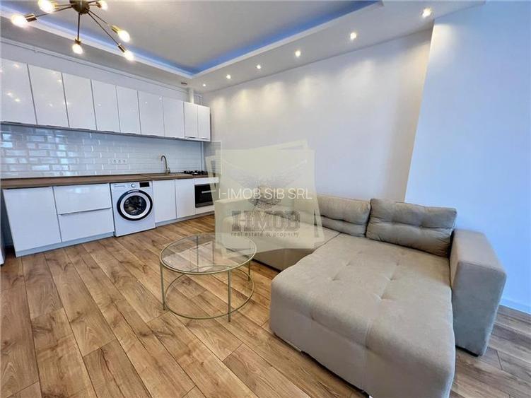 Apartament modern cu 2 camere balcon Doamna Stanca - 4