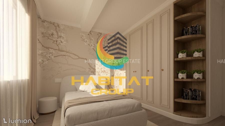 Apartament 2 camere de 78mp in zona Parc Arghezi - Metalurgiei - 3