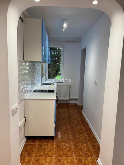 Garsoniera parter  excelenta pentru cabinet psihologic sau birou nemobilata - 3