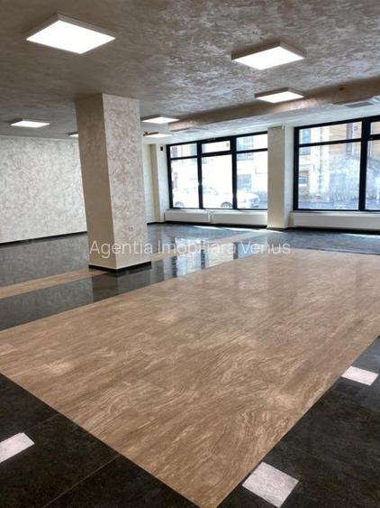 Spatiu ultracentral amenajat complet - 4