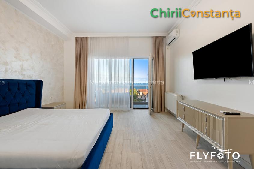 ✅Penthouse 4 camere cu vedere la mare, 116m² utili · Delfinariu · Faleză Nord - 5