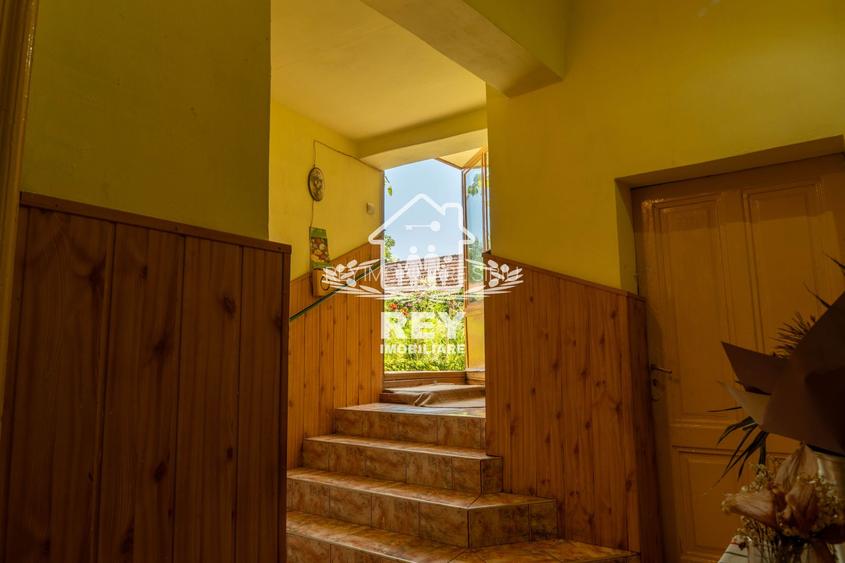 Se vinde casă single| 950 mp teren| Sibiu| Terezian|5min de Piața Mare - 28