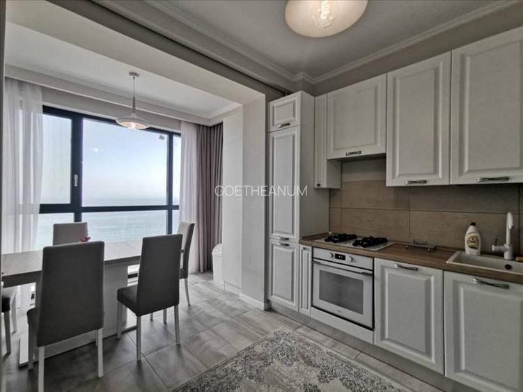 2 camere vedere frontala la mare, garaj, termen lung cu decontare - 7