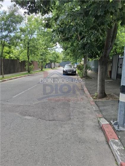 Casa Voluntari  - zona  Ardealului - Politie - 4