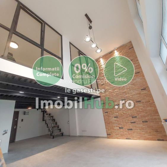 Loft, Spatiu sau Apartament 2/3 Camere, 71mp, Centru, Pta. Abator - 2
