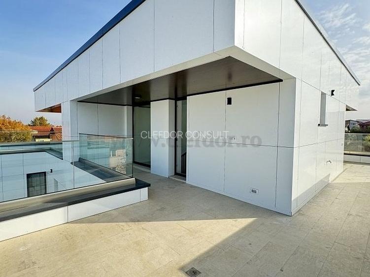 Vila in zona OMV Pipera - 21