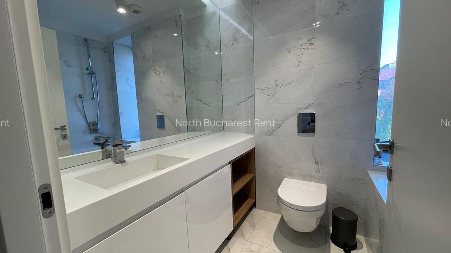 Apartament de inchiriat , 2 camere , Herastrau - 6