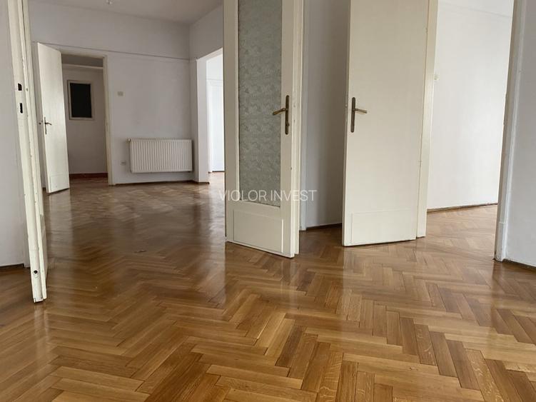 Mosilor, Izvorul Rece, Vila, apartament 4 camere et 1 - 14