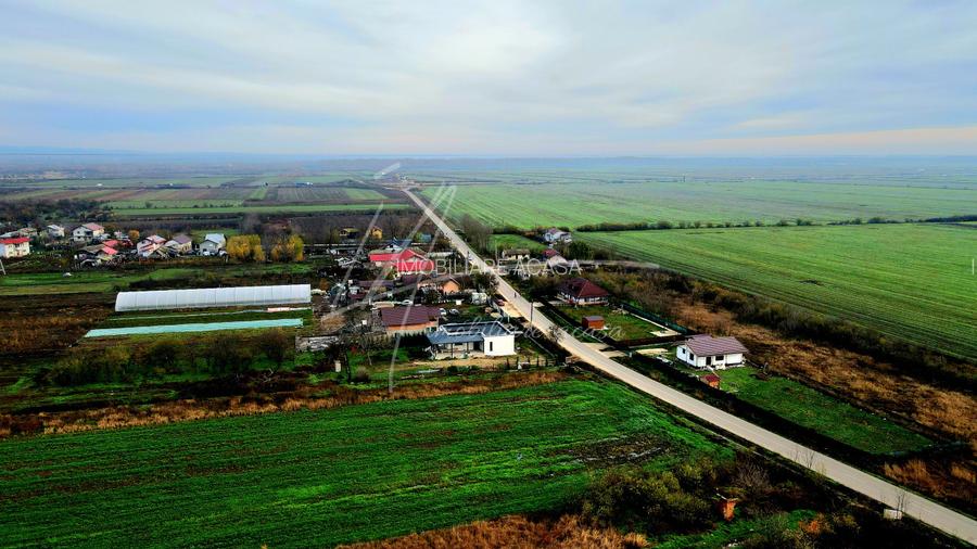 Teren intravilan curti-constructii, industrial, Autostrada A1 - km 62 - 27