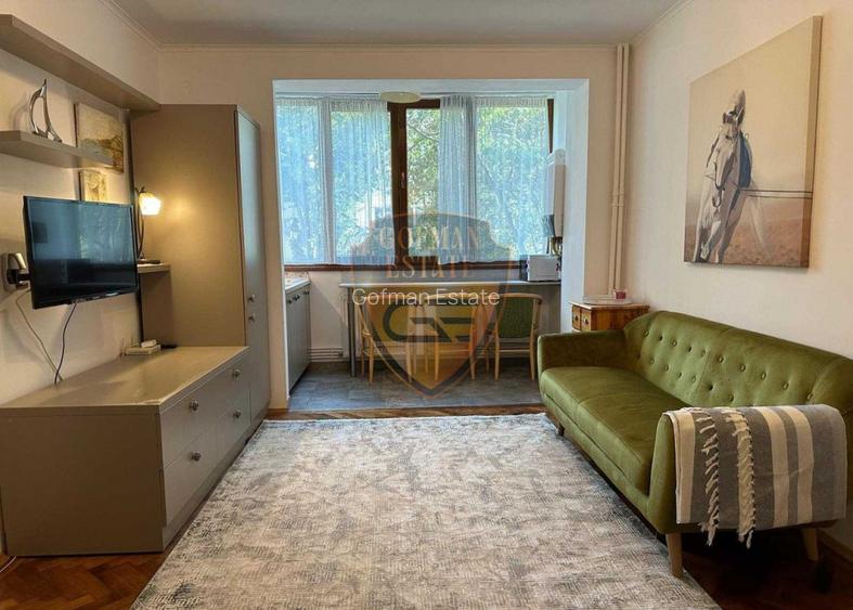 2 Camere, 45mp, Tomis I lângă Spitalul Județean, centrala gaz, A/C etj 2/4 - 2