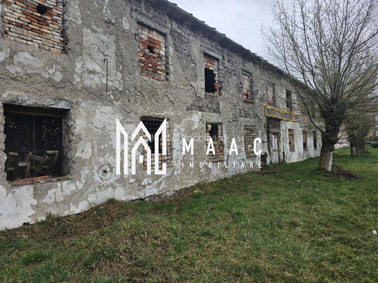 Teren și construcție I 667 mp I De Renovat I Copșa Mică - 10