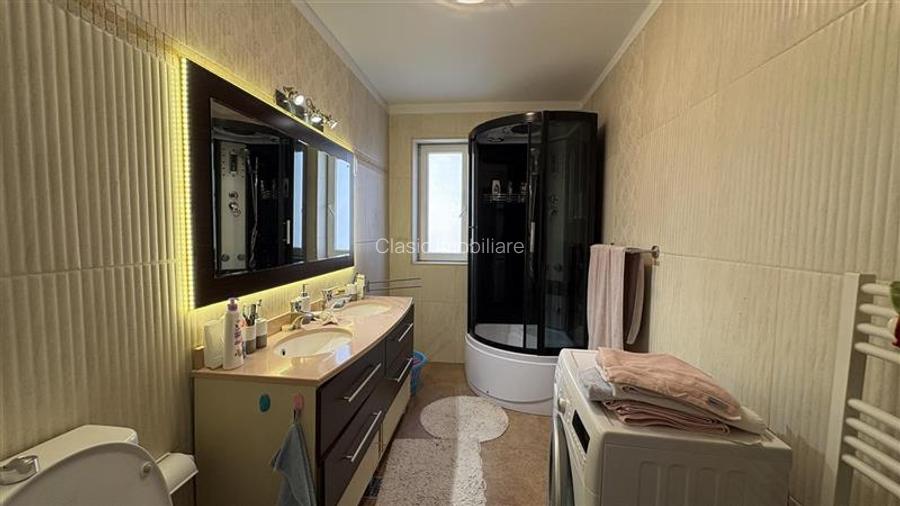 Inchiriere apartament 2 camere bloc nou in Floresti- zona Mega Image- Jysk - 13