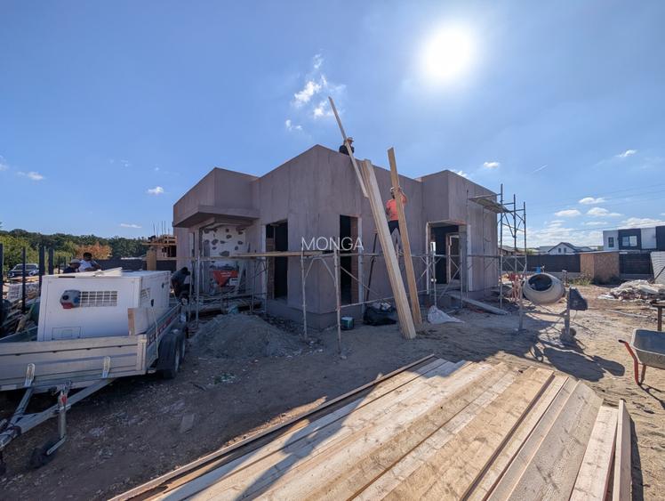 Casa 4 Camere 120mp | TVA inclus - 0 Comision | teren 500mp | Balotesti - 14