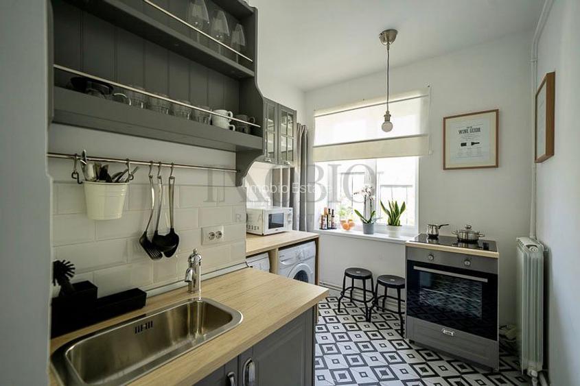 Apartament 2 camere de vânzare – Floreasca | Ideal investiție Airbnb - 8