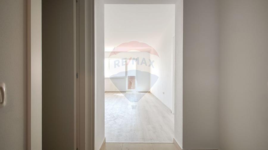 Apartament tip studio,cu 2 balcoane, intabulat, Subcetate City 2