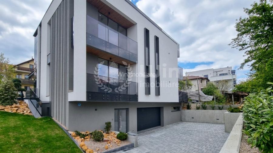 Casa individuala cu 12 camere | 550mp utili | Andrei Muresanu - 21