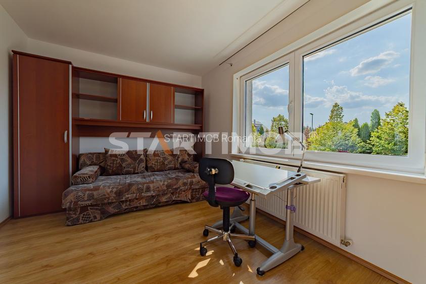 Casa tip duplex Tractorul zona Coresi - 5