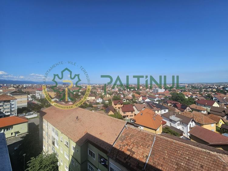 Apartament 3 camere decomandate, cartier Vasile Aaorn, Sibiu