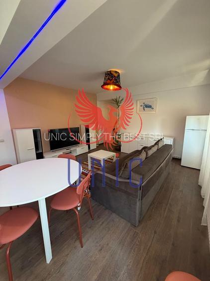Apartament mobilat si utilat, zona Maestro! - 2