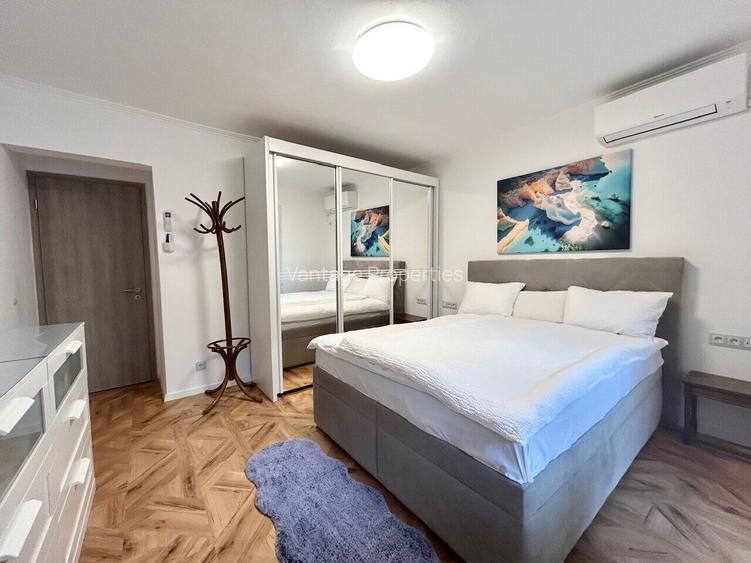 Apartament 4 camere | vedere parcul Kisseleff | Bulevardul Delavrancea - 11