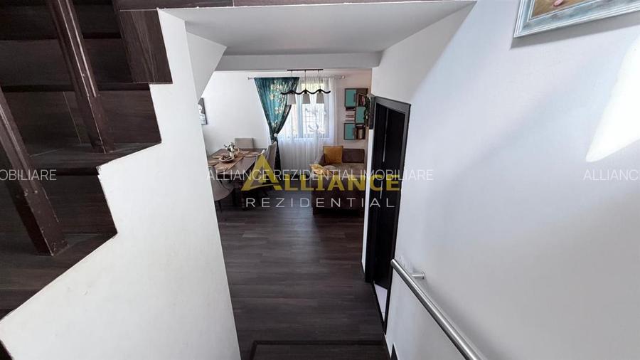 Casa Individuala - 4 camere - 2 bai - 258mp teren - 14