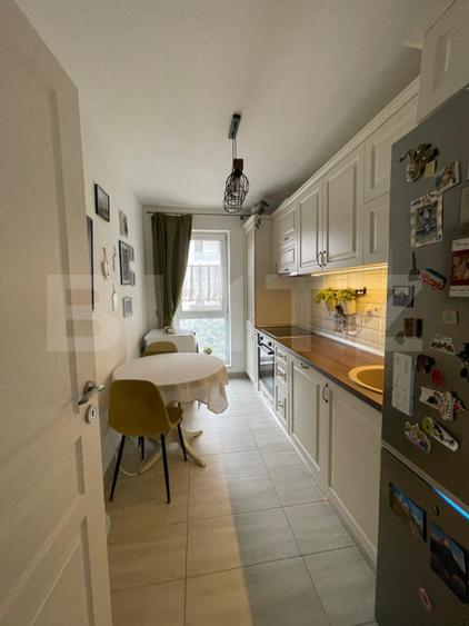 Apartament 2 camere + terasă de 35mp, Andrei Mureșanu
