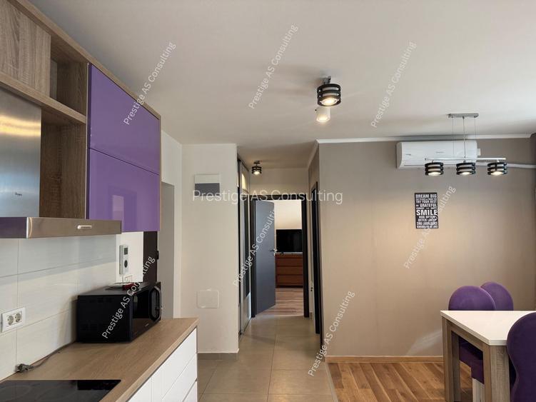 Apartament 2 camere | 61 mp -Loc de parcare | Str. Dr. Pius -Girocului