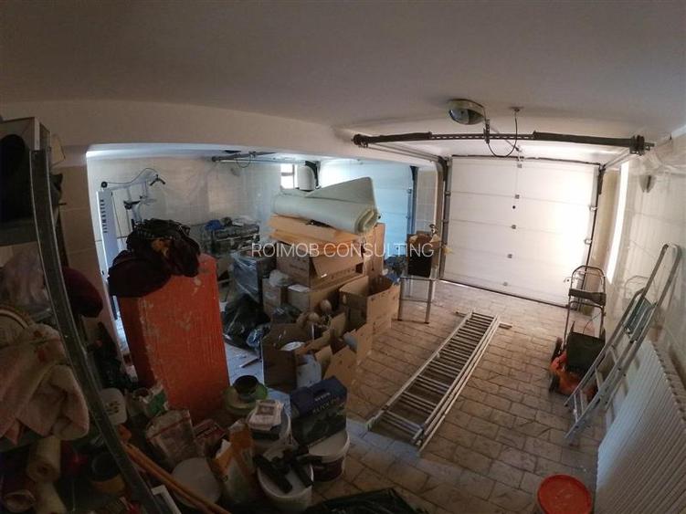 Vila 2.700mp, Paradisul Verde, cu piscina si padure proprie - 18