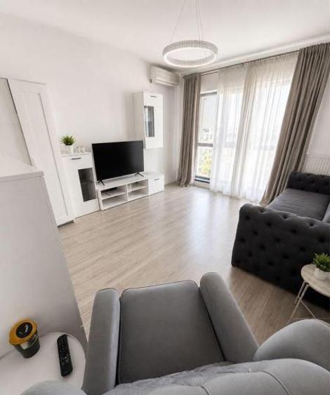 Garsoniera Plaza Residence Faza3 Bloc NOU