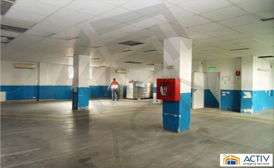 HALA INDUSTRIALA DE INCHIRIAT - EUROBUSINESS I