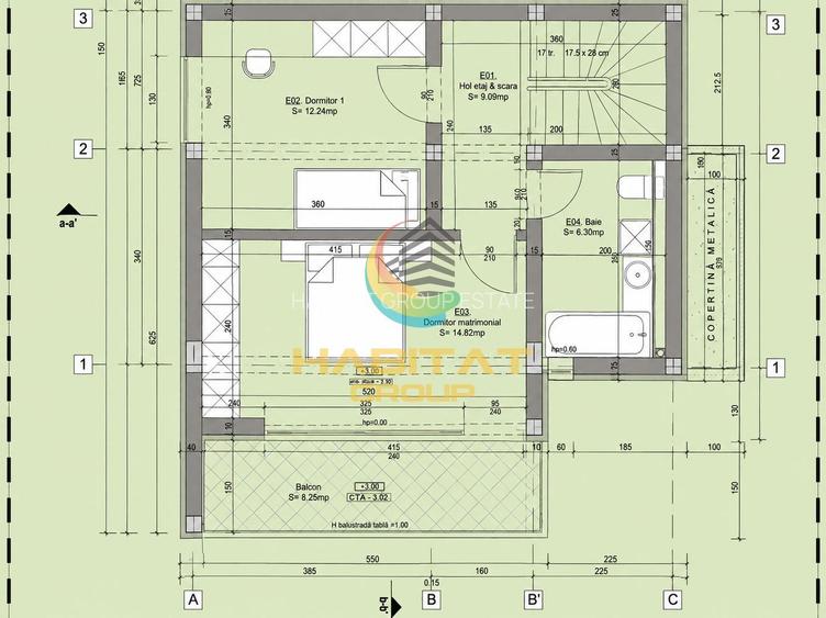 Vânzare Casa Smart - 120 mp - Popești Leordeni | Zona Miraslau - 2