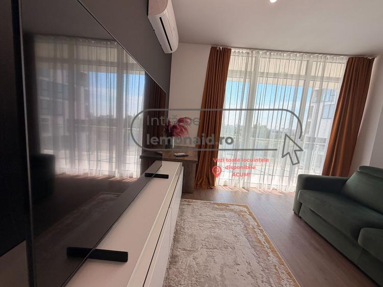 Apartament 2 camere | Nord One Botanic  | Property Management - lemonaid |