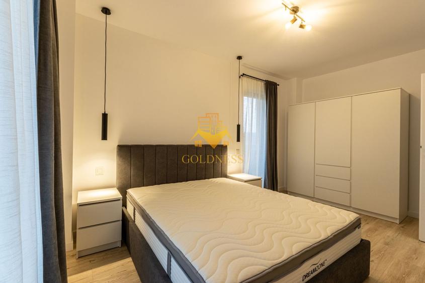 2 camere, modern, parcare, bloc nou, Floresti, zona Avram Iancu