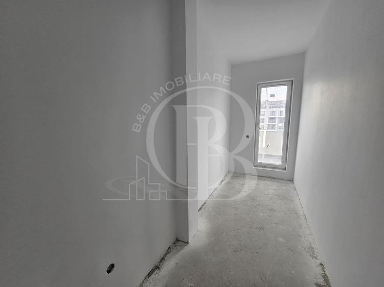 4 Camere Living 60mp Terasa 82mp-Parcare Inclusa-Th. Pallady