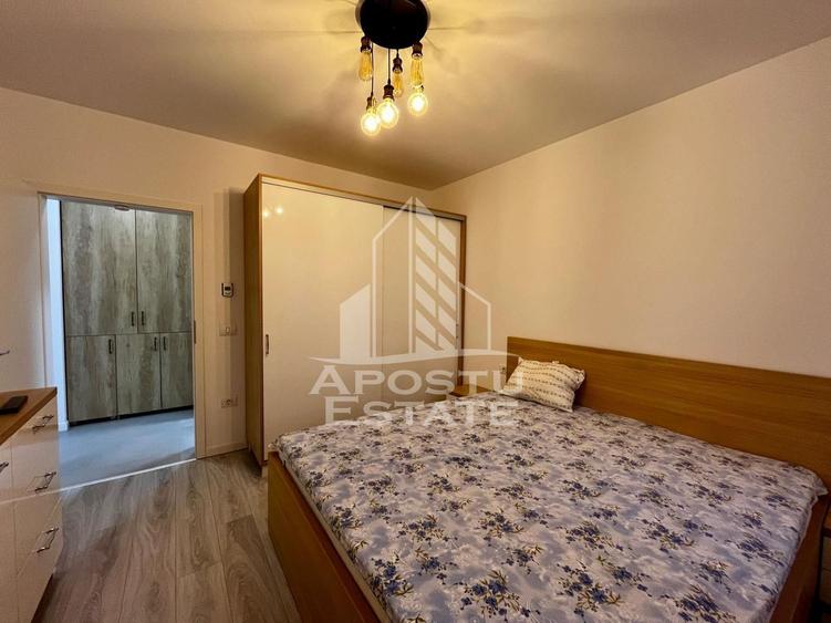 Apartament 2 camere de vanzare,loc de parcare,zona Aradului, Timisoara