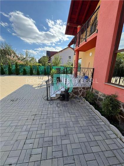Casa de inchiriat, 200 mp - Cristian - 2