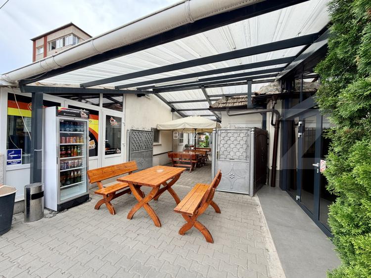 Spatii comerciale, 180 mp, afacere la cheie de vanzare, zona Cetate - 7