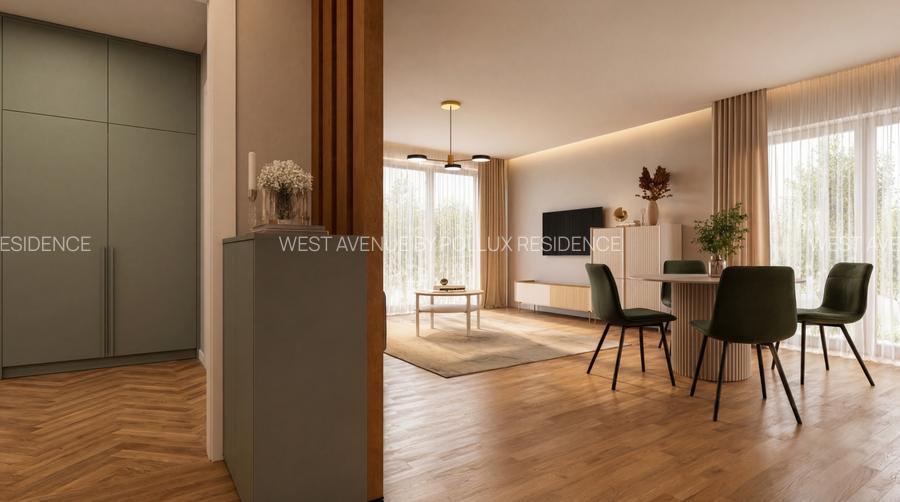 APARTAMENT ANSAMBLU REZIDENTIAL / PAZA/ PARC PRIVAT - 3