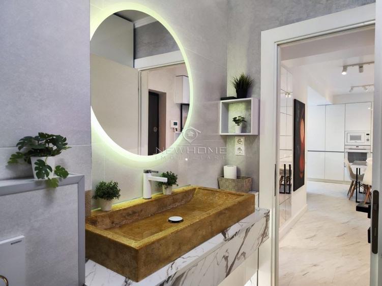 Apartamentul 2 camere, Parcare, zona Iulius Mall