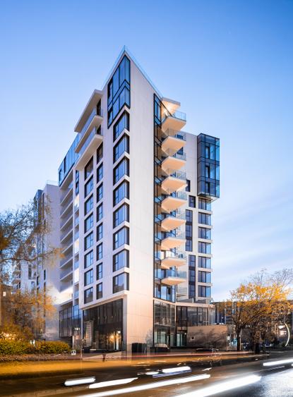 Spatiu comercial amenajat de vanzare // ONE Herastrau Towers
