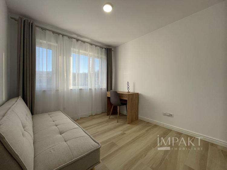 Apartament modern cu 4 camere spre inchiriere in zona Borhanci!