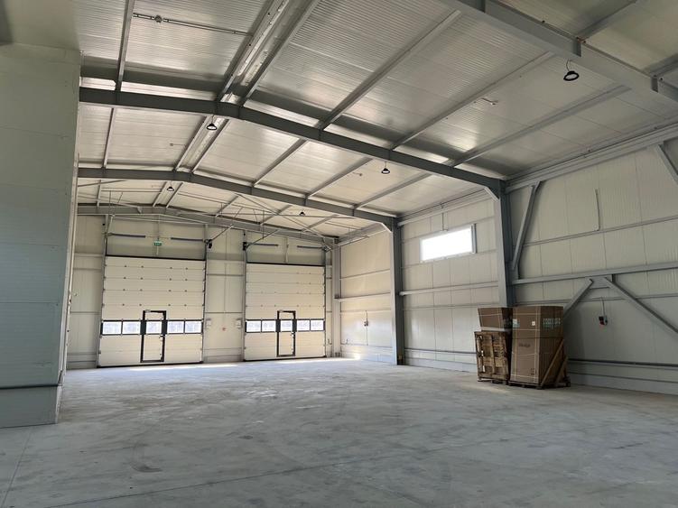 Hala industriala de vanzare 500 mp , Soseaua de centru Chitila